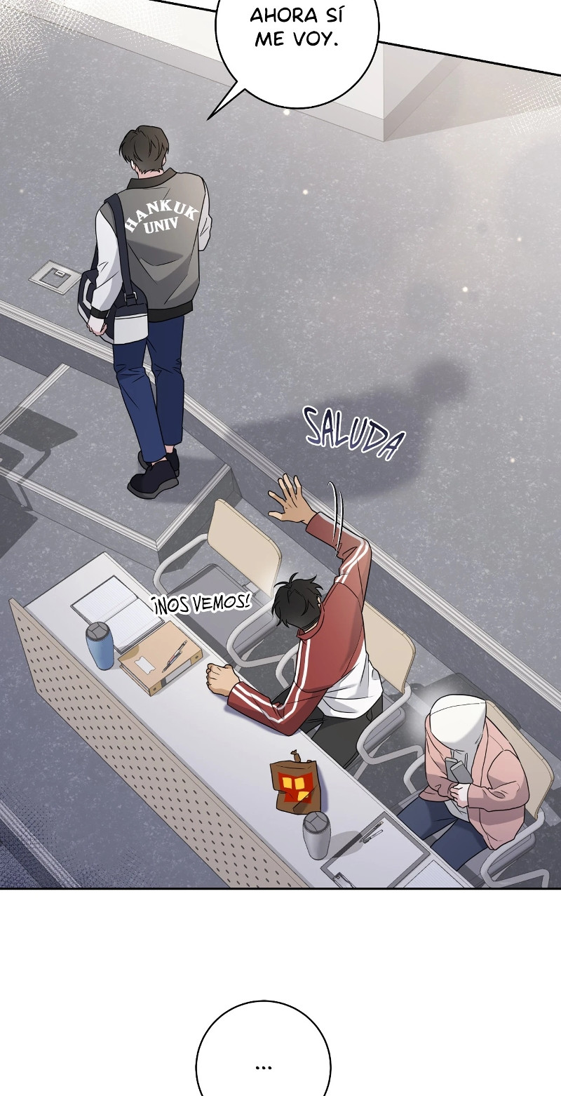 Tacticas del recogepelotas Capítulo 5 - Page 31