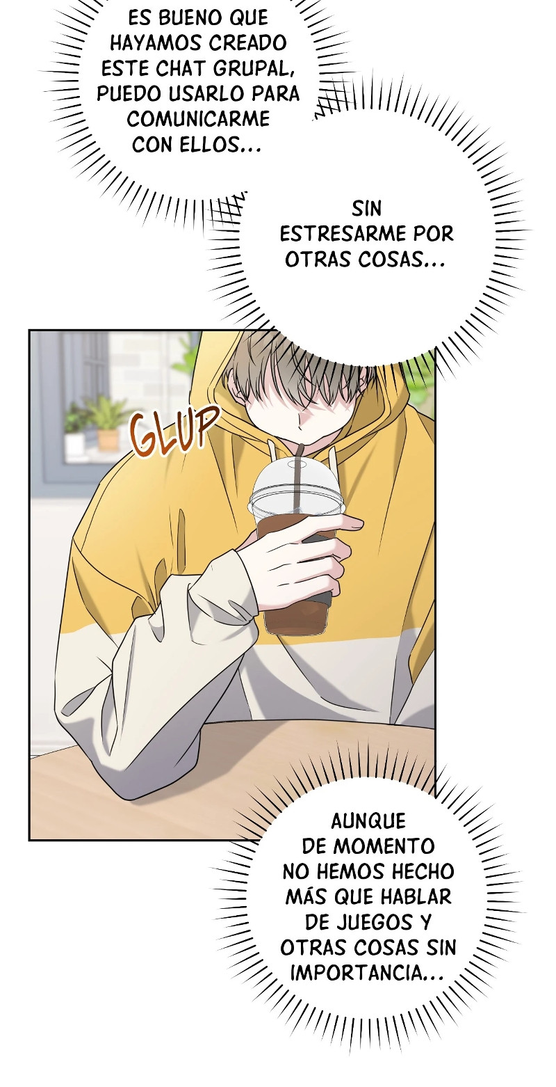 Tacticas del recogepelotas Capítulo 5 - Page 39