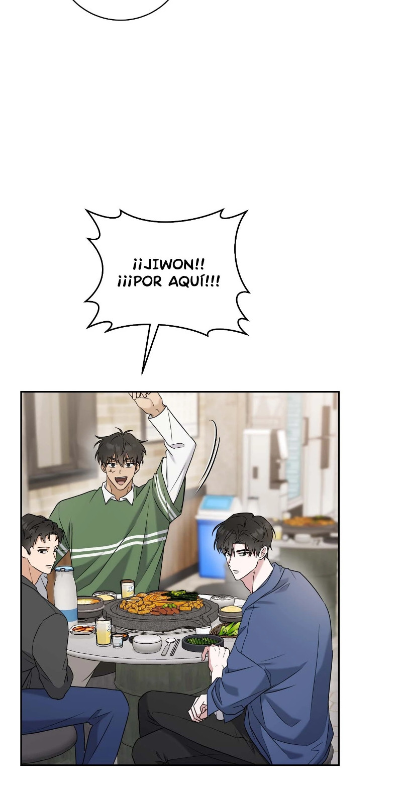 Tacticas del recogepelotas Capítulo 5 - Page 46