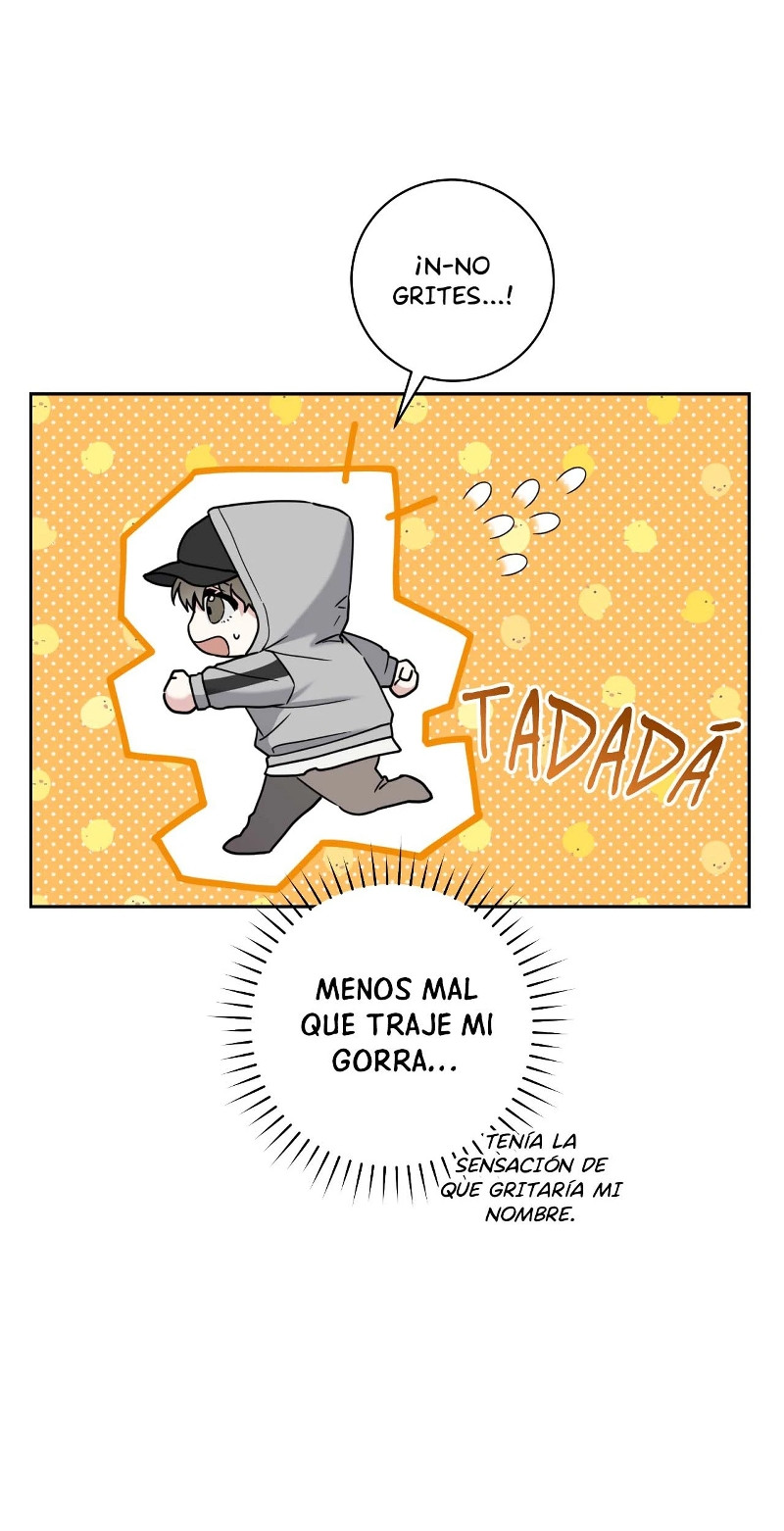 Tacticas del recogepelotas Capítulo 5 - Page 47