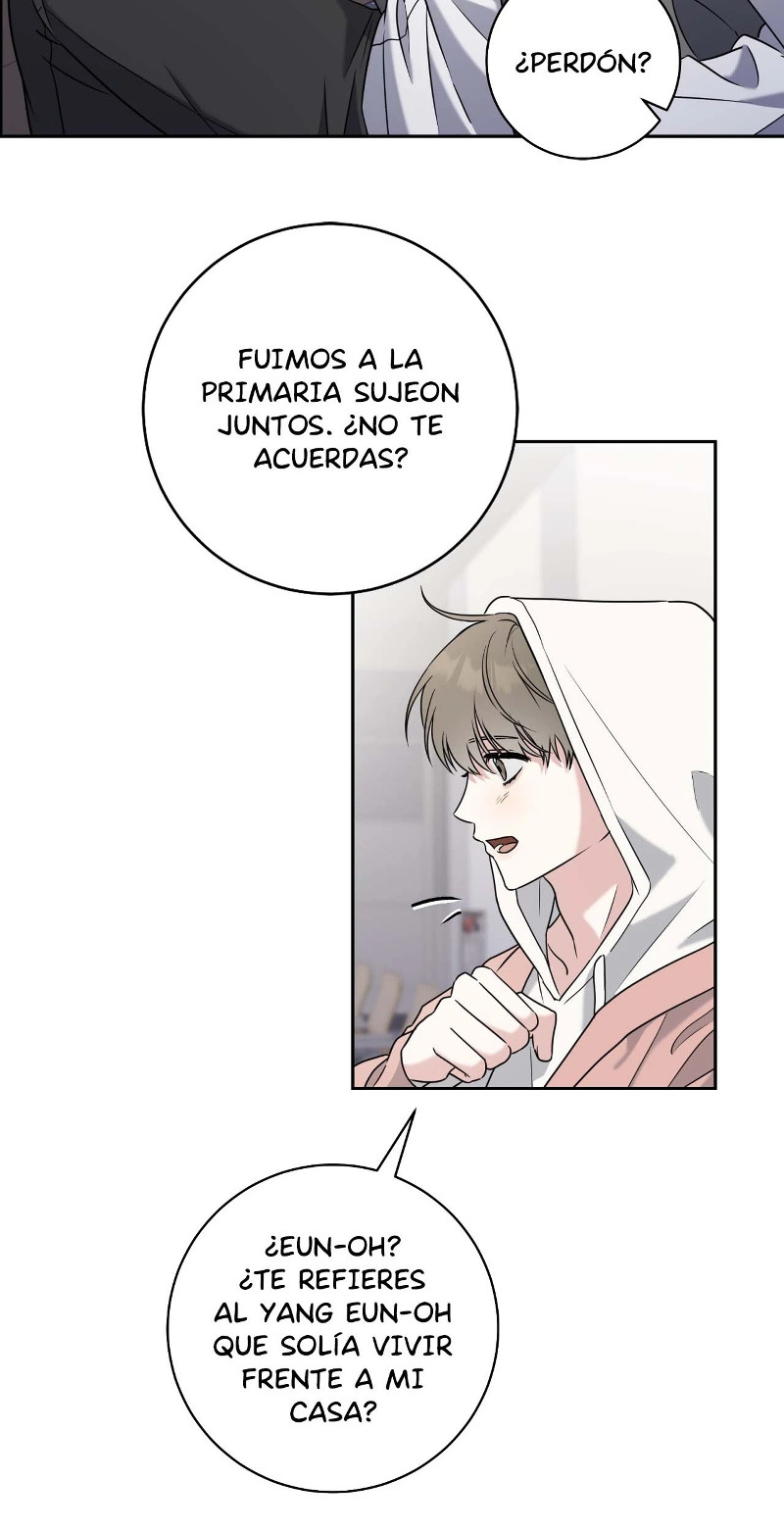 Tacticas del recogepelotas Capítulo 5 - Page 5