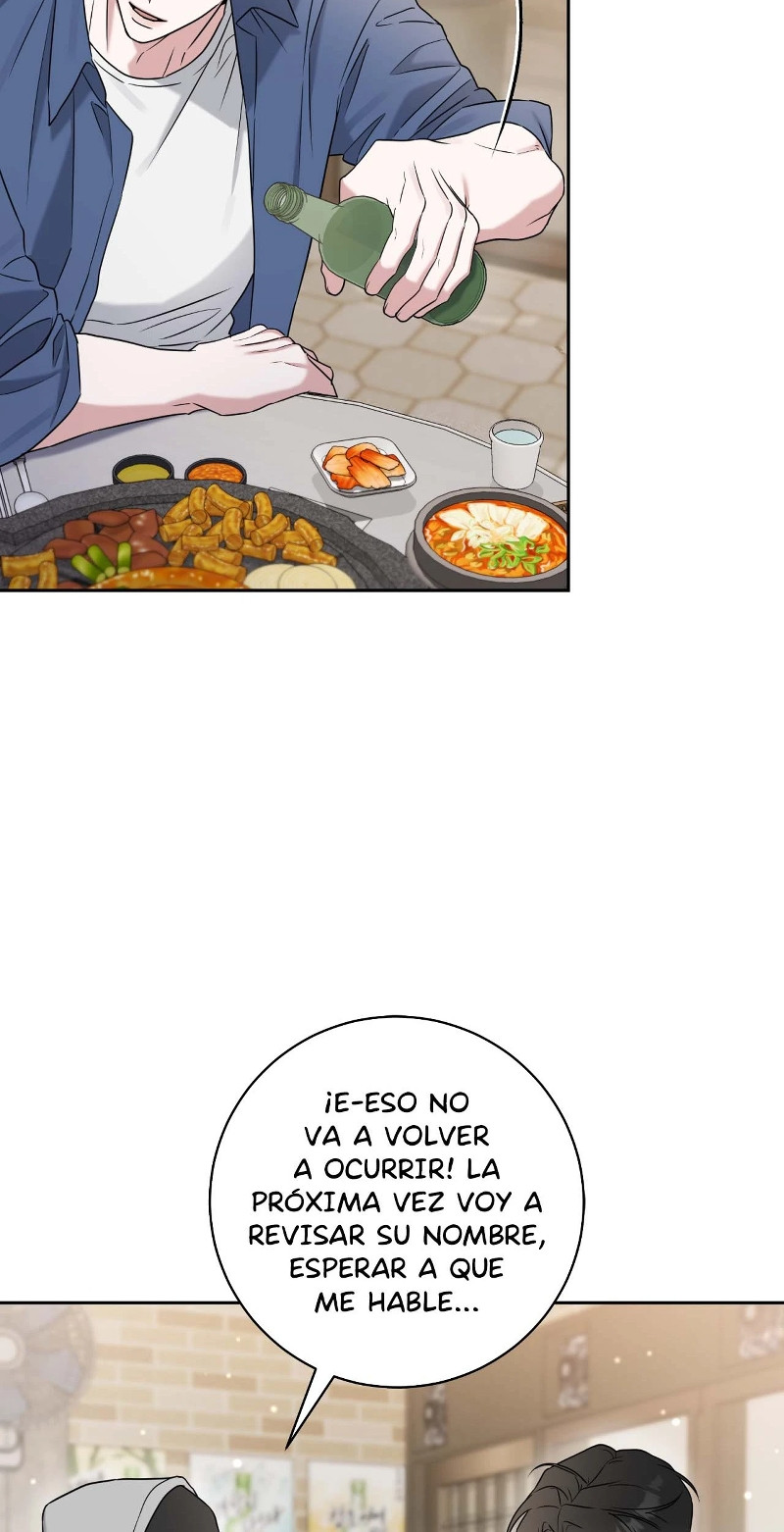 Tacticas del recogepelotas Capítulo 5 - Page 51