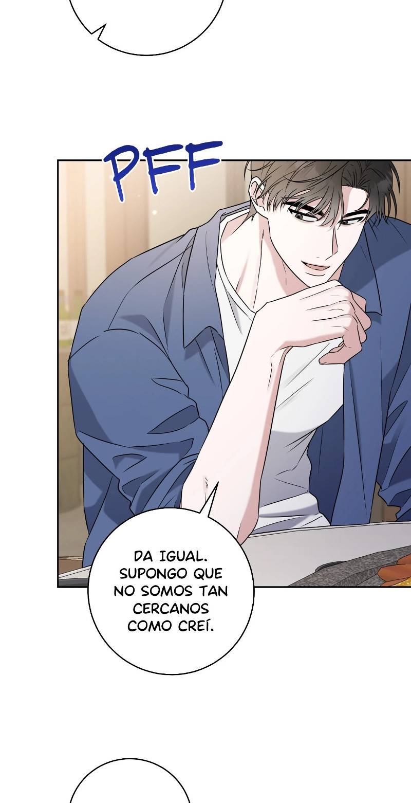 Tacticas del recogepelotas Capítulo 5 - Page 55