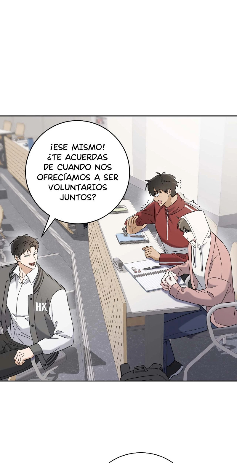 Tacticas del recogepelotas Capítulo 5 - Page 6