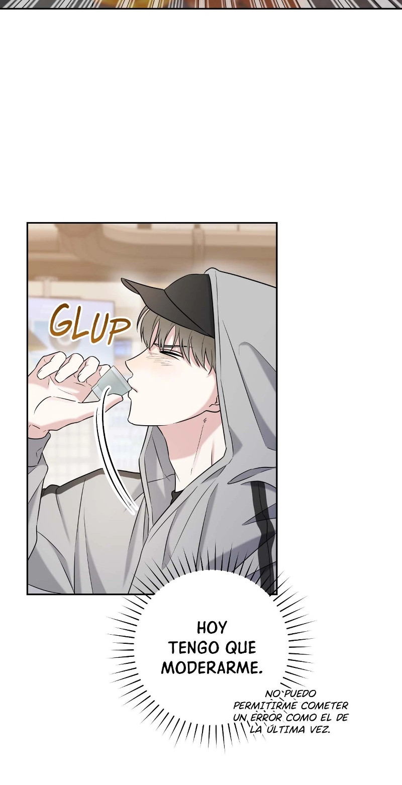 Tacticas del recogepelotas Capítulo 5 - Page 60