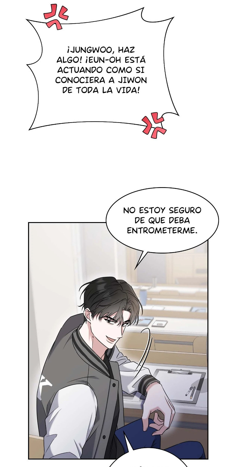 Tacticas del recogepelotas Capítulo 5 - Page 9