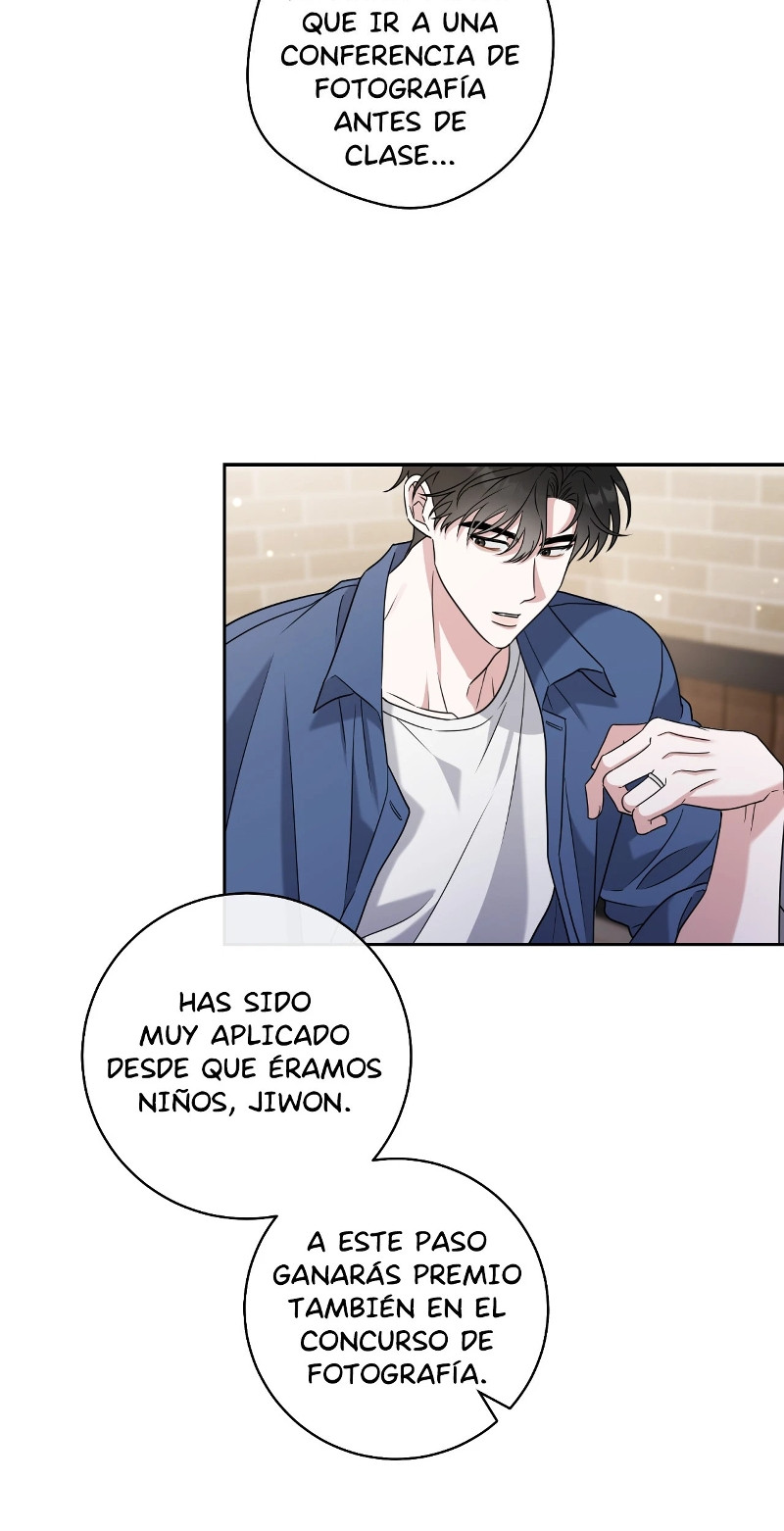 Tacticas del recogepelotas Capítulo 6 - Page 10