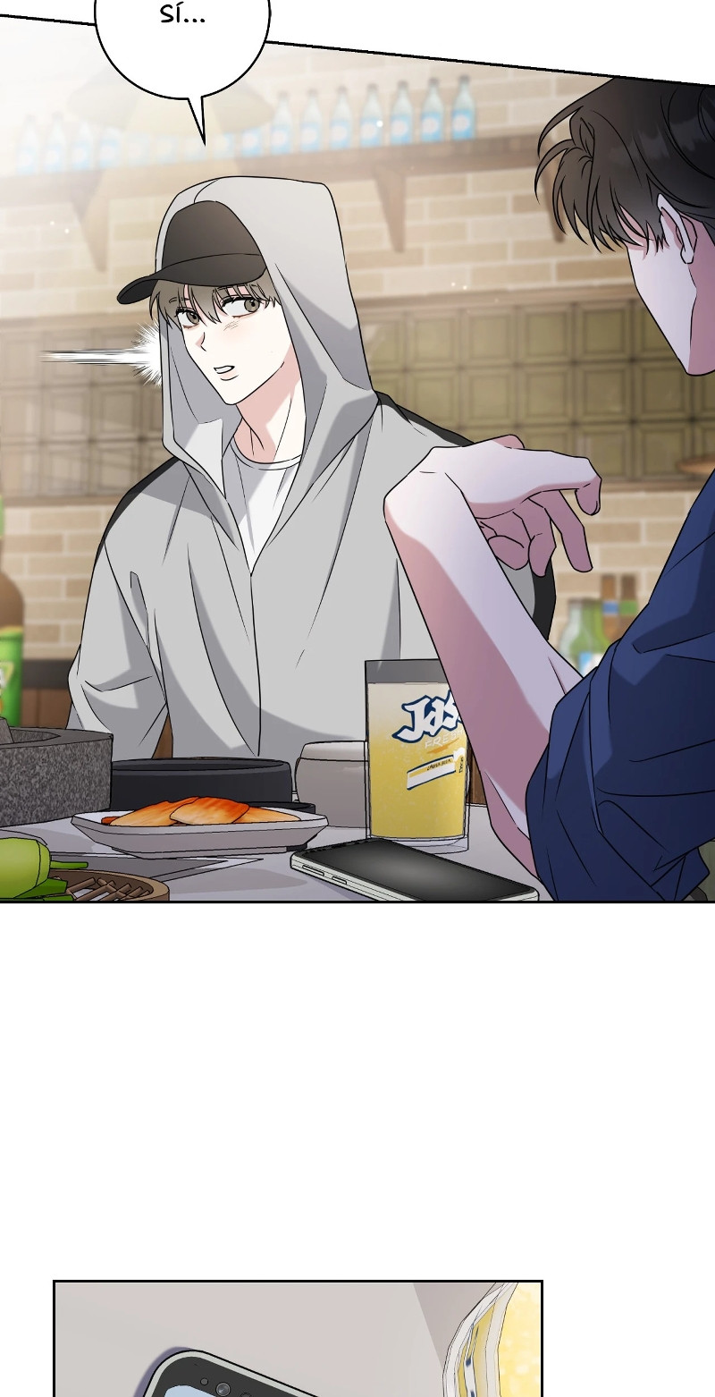 Tacticas del recogepelotas Capítulo 6 - Page 12