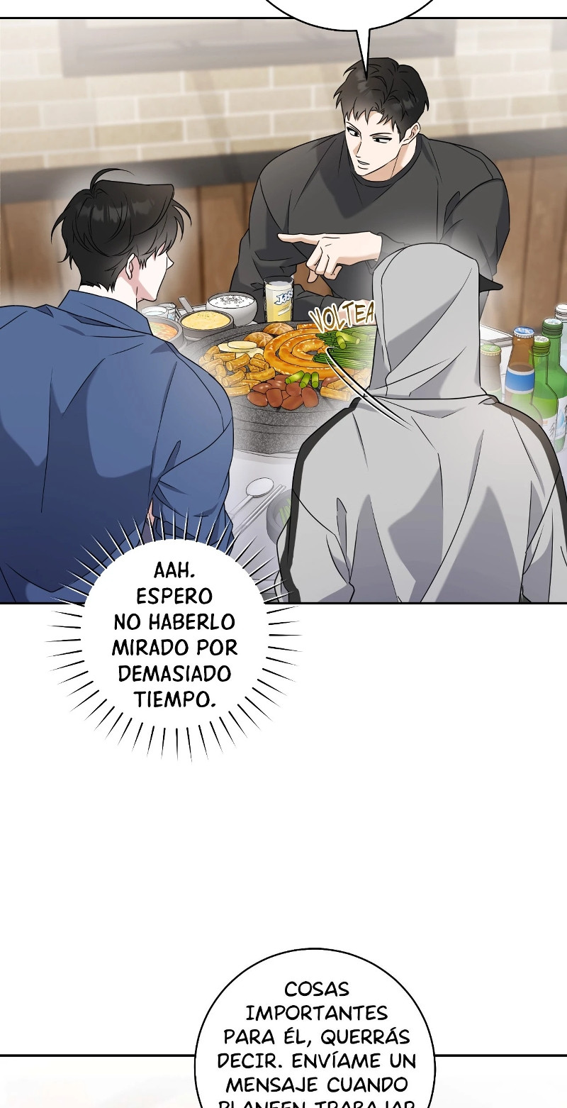 Tacticas del recogepelotas Capítulo 6 - Page 14