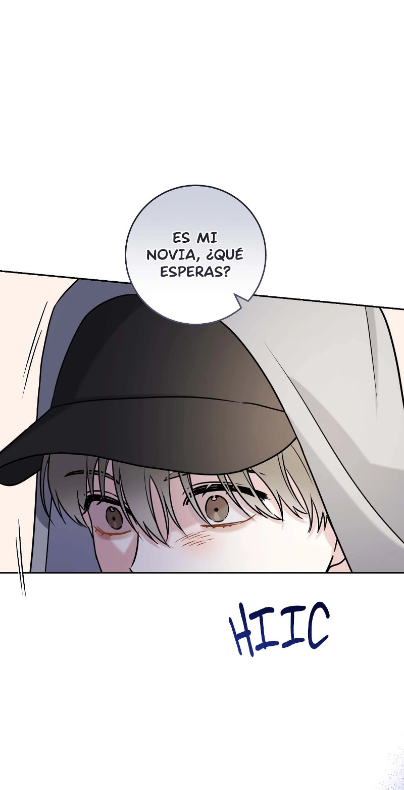 Tacticas del recogepelotas Capítulo 6 - Page 16