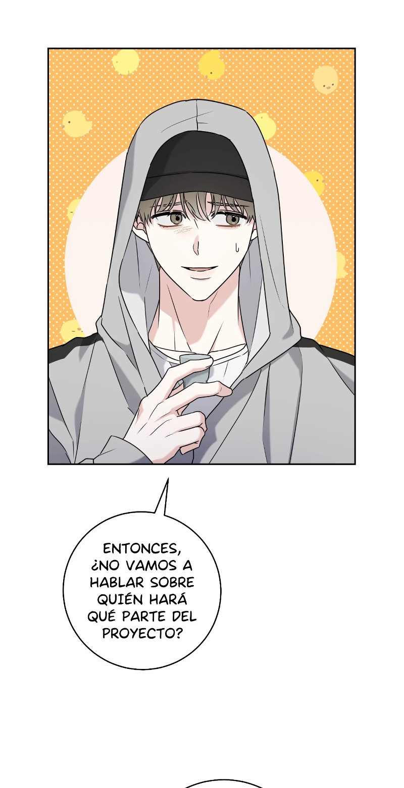 Tacticas del recogepelotas Capítulo 6 - Page 22