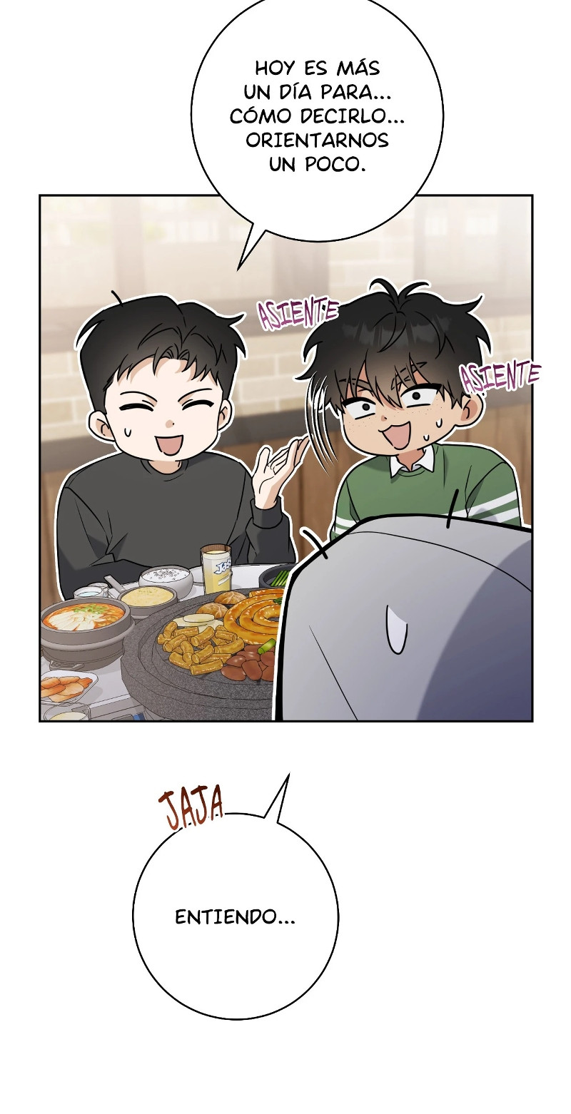 Tacticas del recogepelotas Capítulo 6 - Page 23