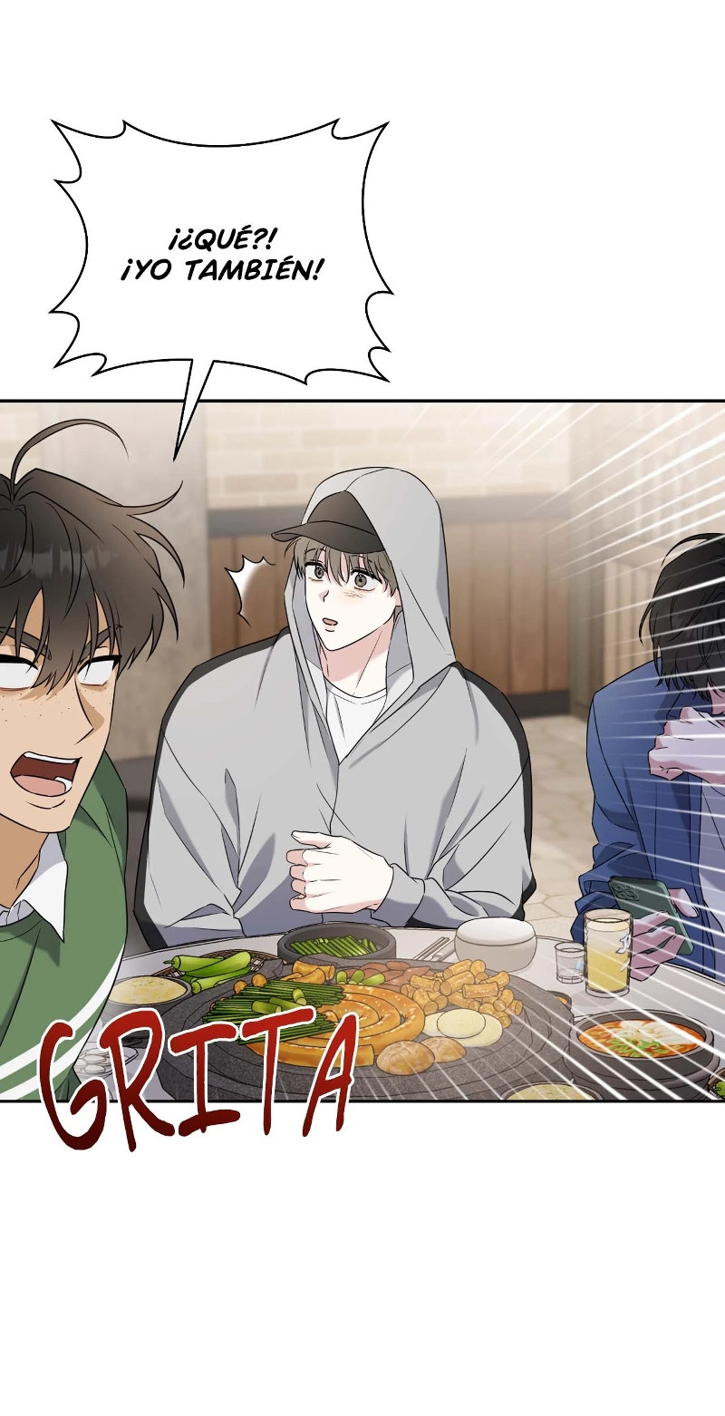 Tacticas del recogepelotas Capítulo 6 - Page 25