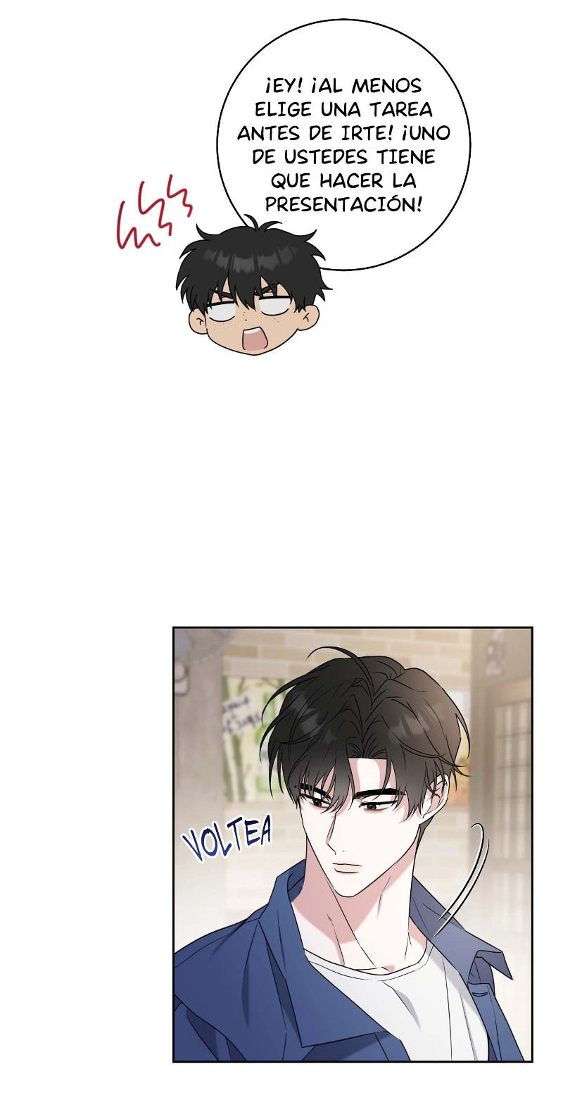 Tacticas del recogepelotas Capítulo 6 - Page 28