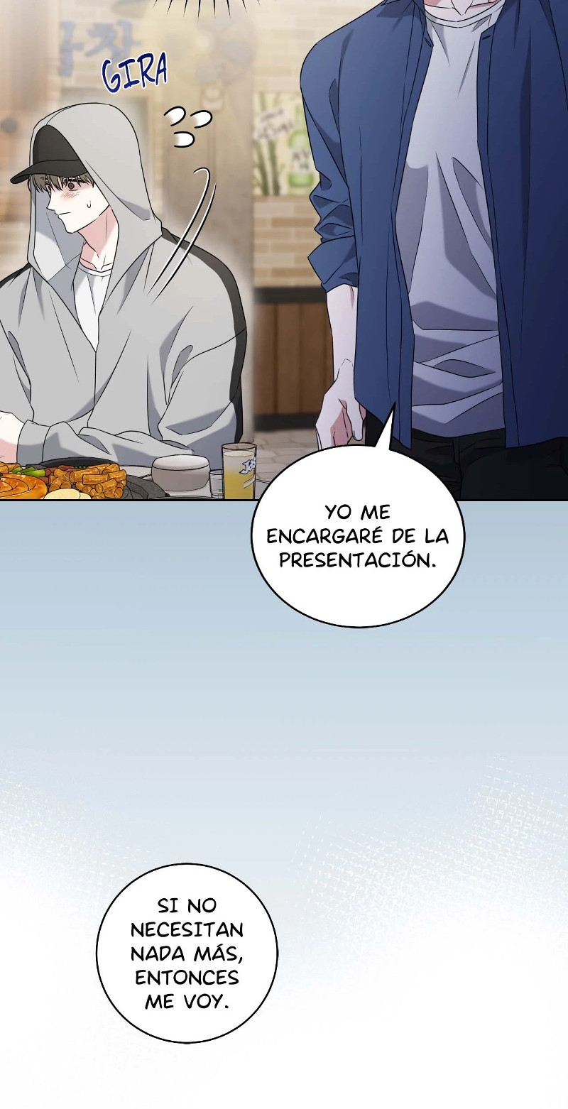 Tacticas del recogepelotas Capítulo 6 - Page 30