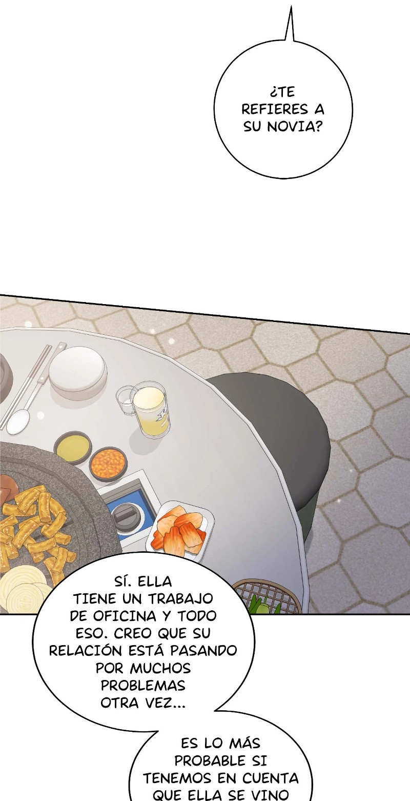 Tacticas del recogepelotas Capítulo 6 - Page 33