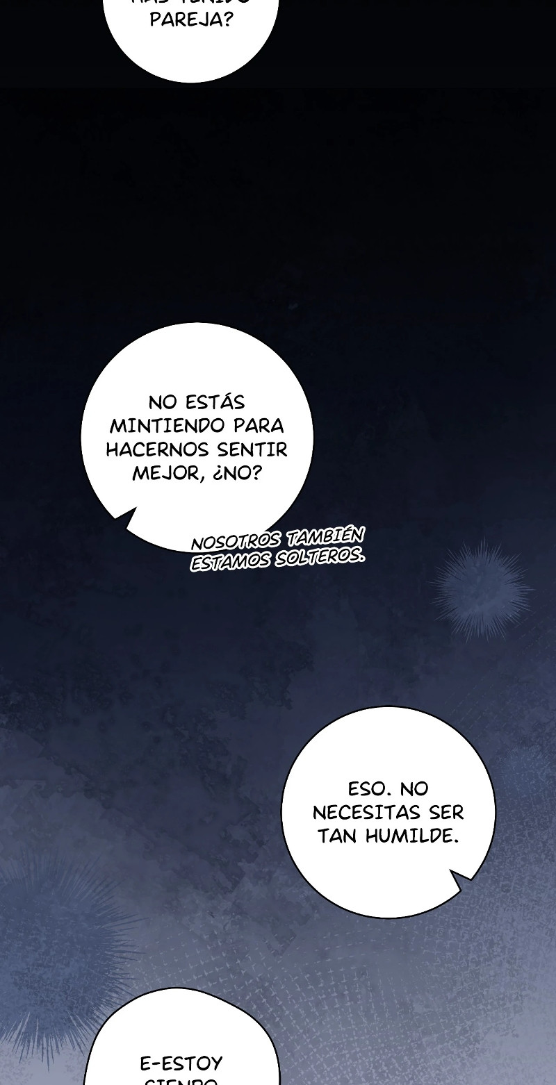 Tacticas del recogepelotas Capítulo 6 - Page 36