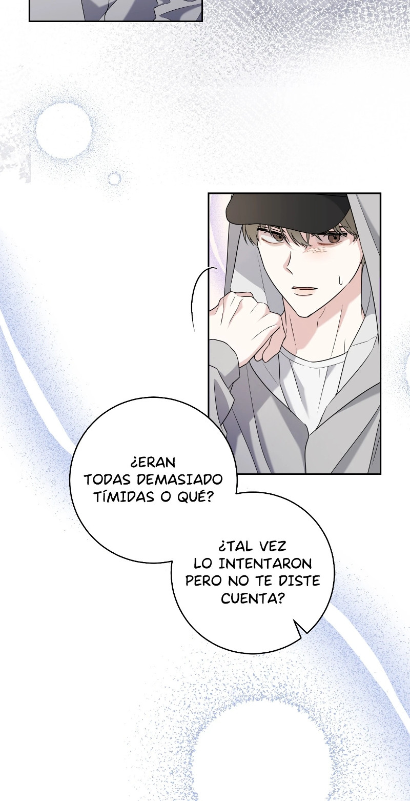 Tacticas del recogepelotas Capítulo 6 - Page 38