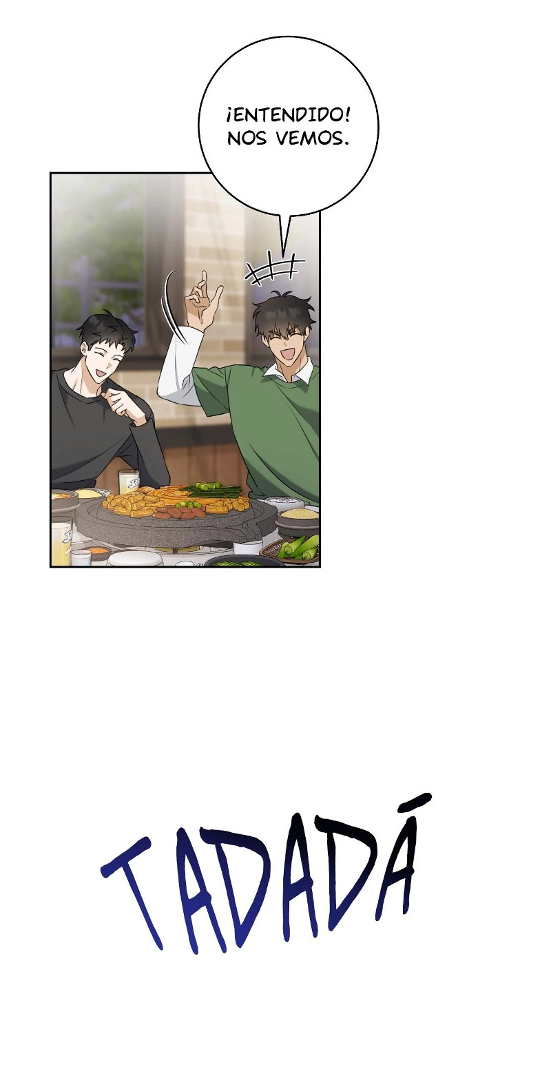 Tacticas del recogepelotas Capítulo 6 - Page 41