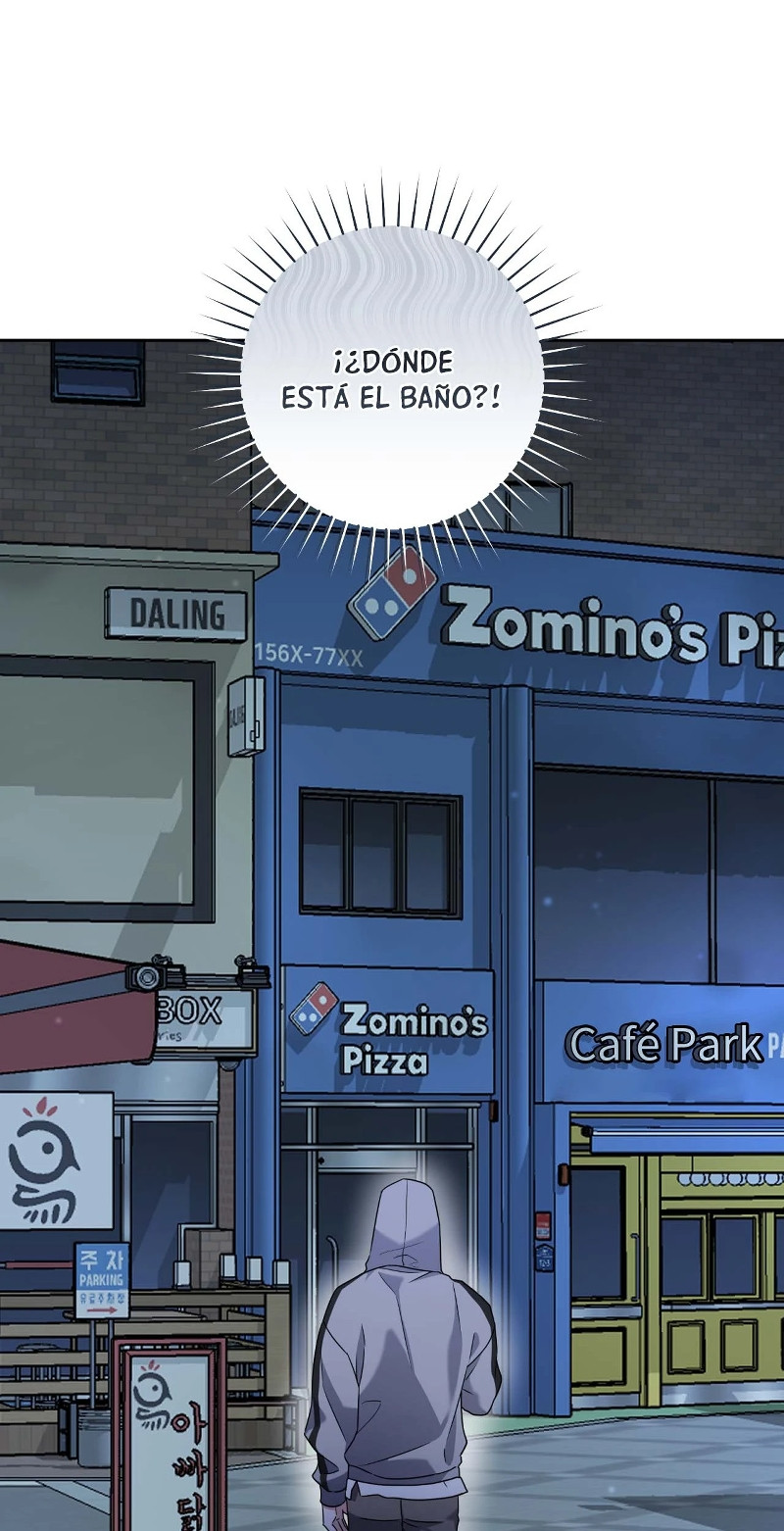 Tacticas del recogepelotas Capítulo 6 - Page 46