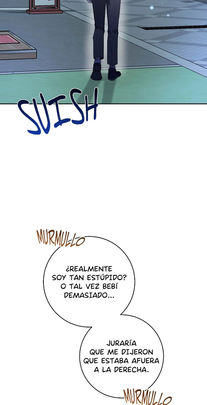 Tacticas del recogepelotas Capítulo 6 - Page 47