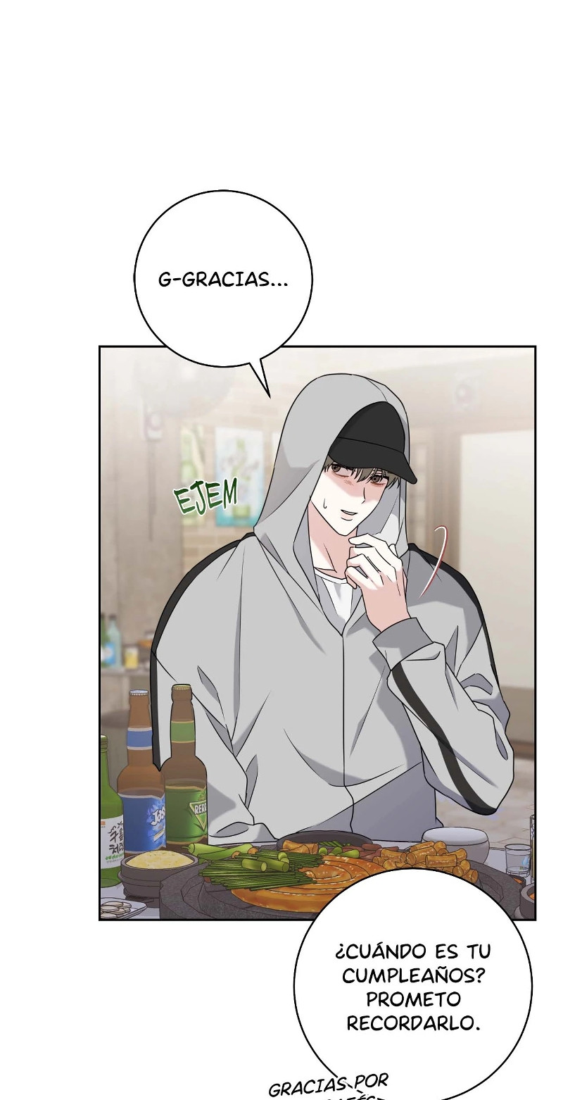 Tacticas del recogepelotas Capítulo 6 - Page 5