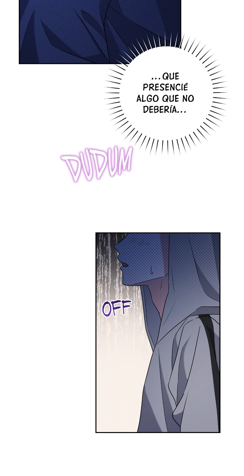 Tacticas del recogepelotas Capítulo 6 - Page 61