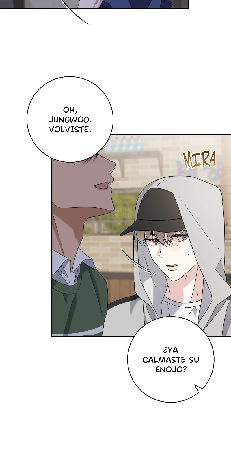 Tacticas del recogepelotas Capítulo 6 - Page 64