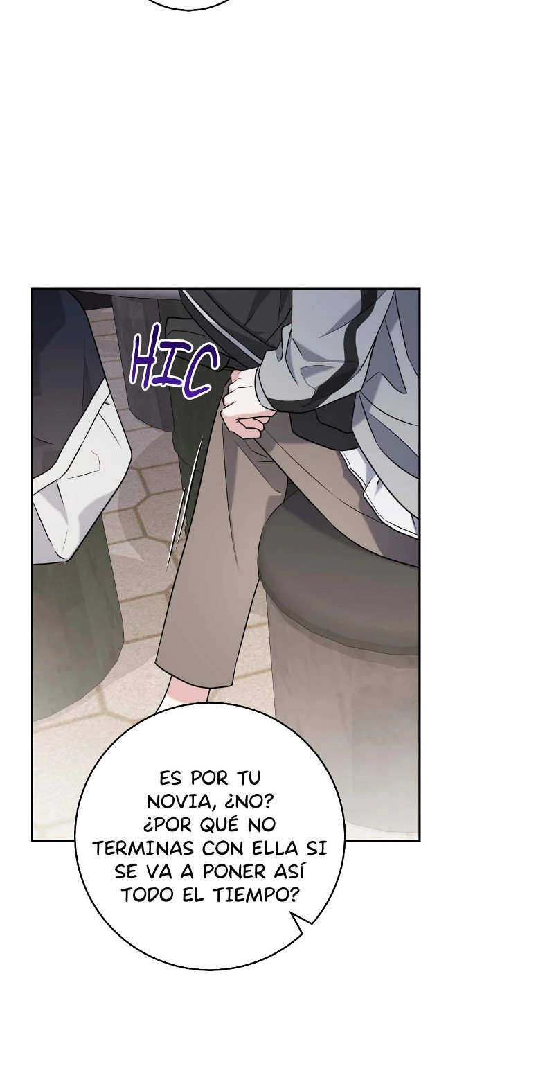 Tacticas del recogepelotas Capítulo 6 - Page 66