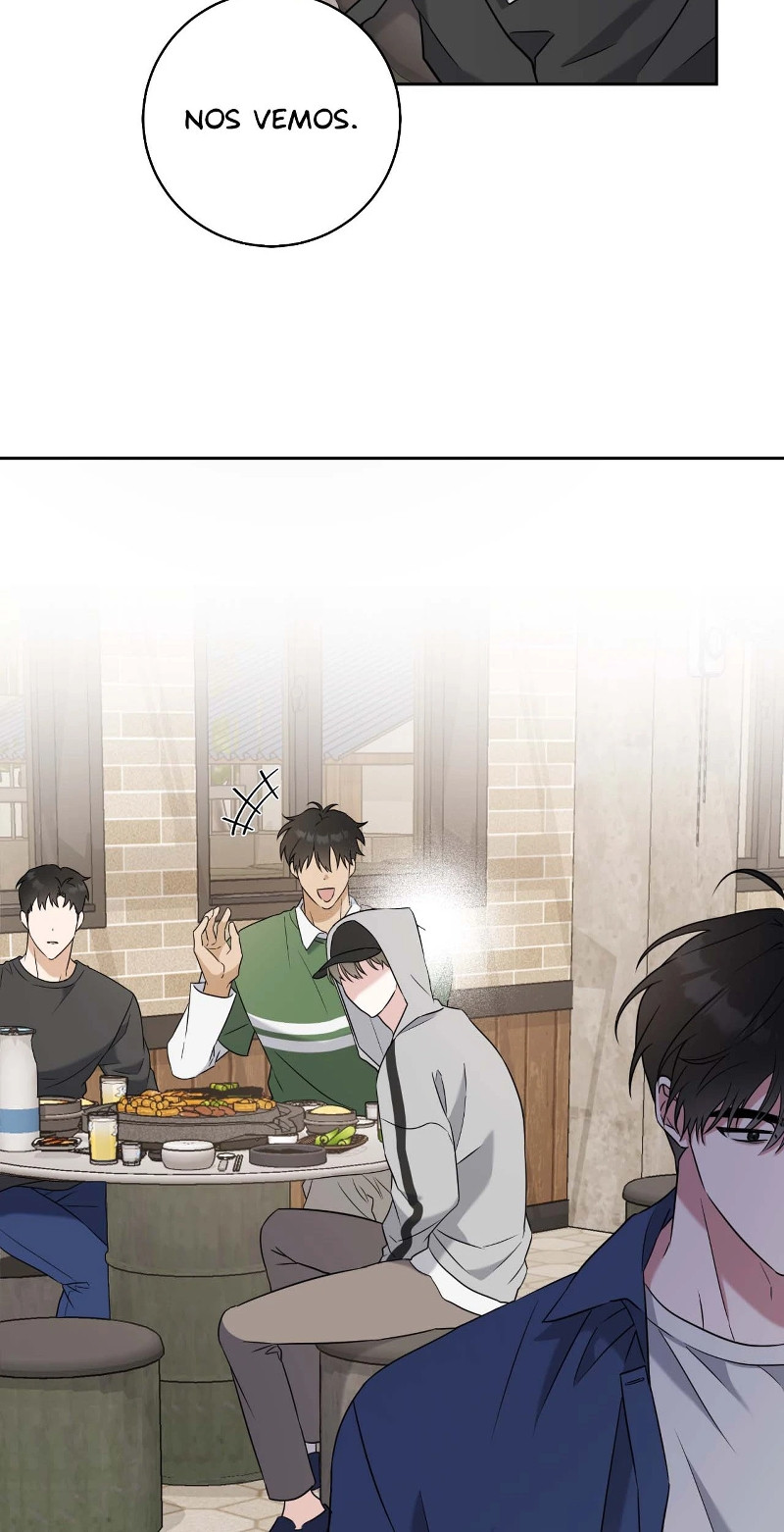 Tacticas del recogepelotas Capítulo 6 - Page 71