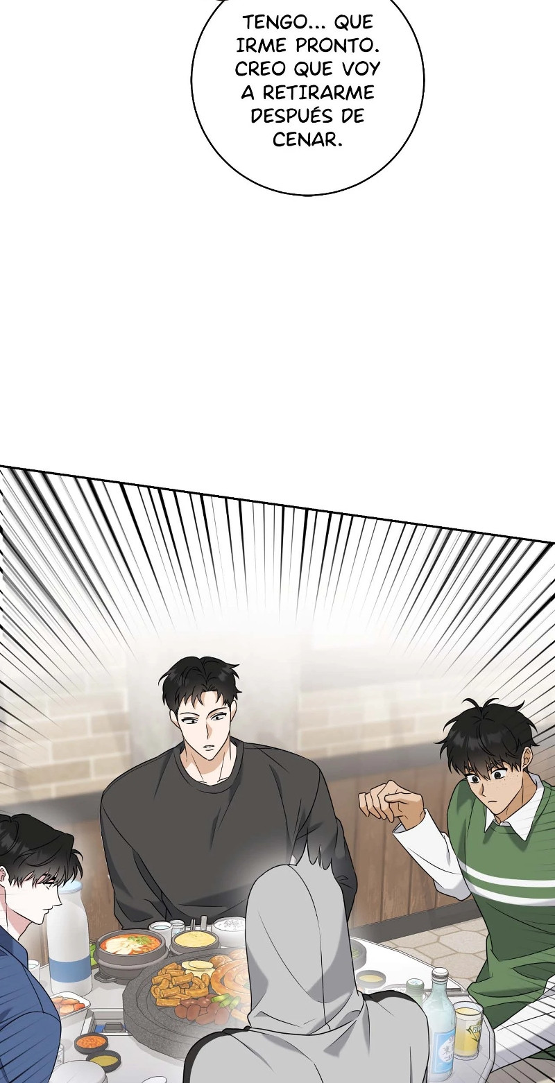 Tacticas del recogepelotas Capítulo 6 - Page 8