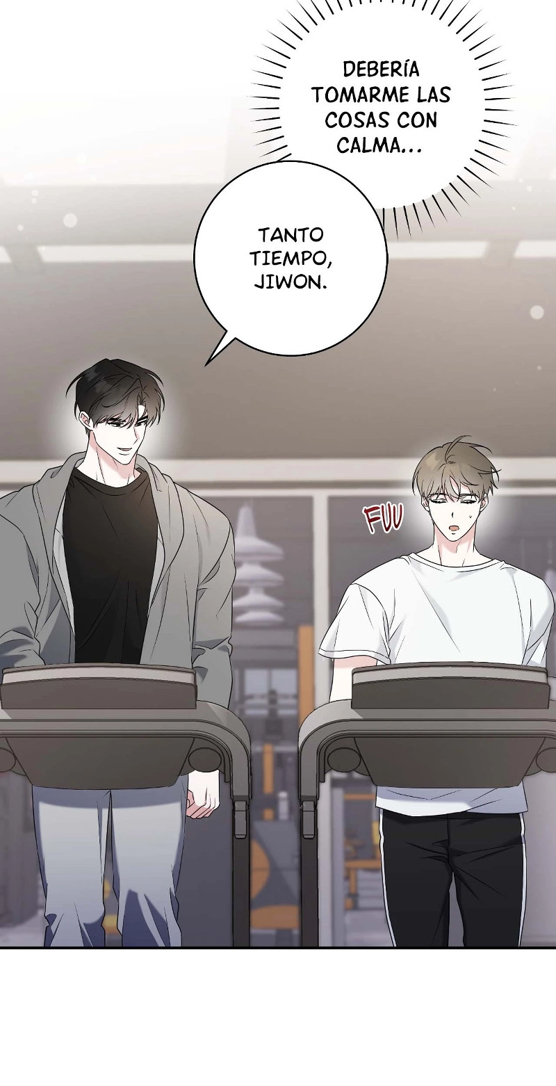 Tacticas del recogepelotas Capítulo 7 - Page 17