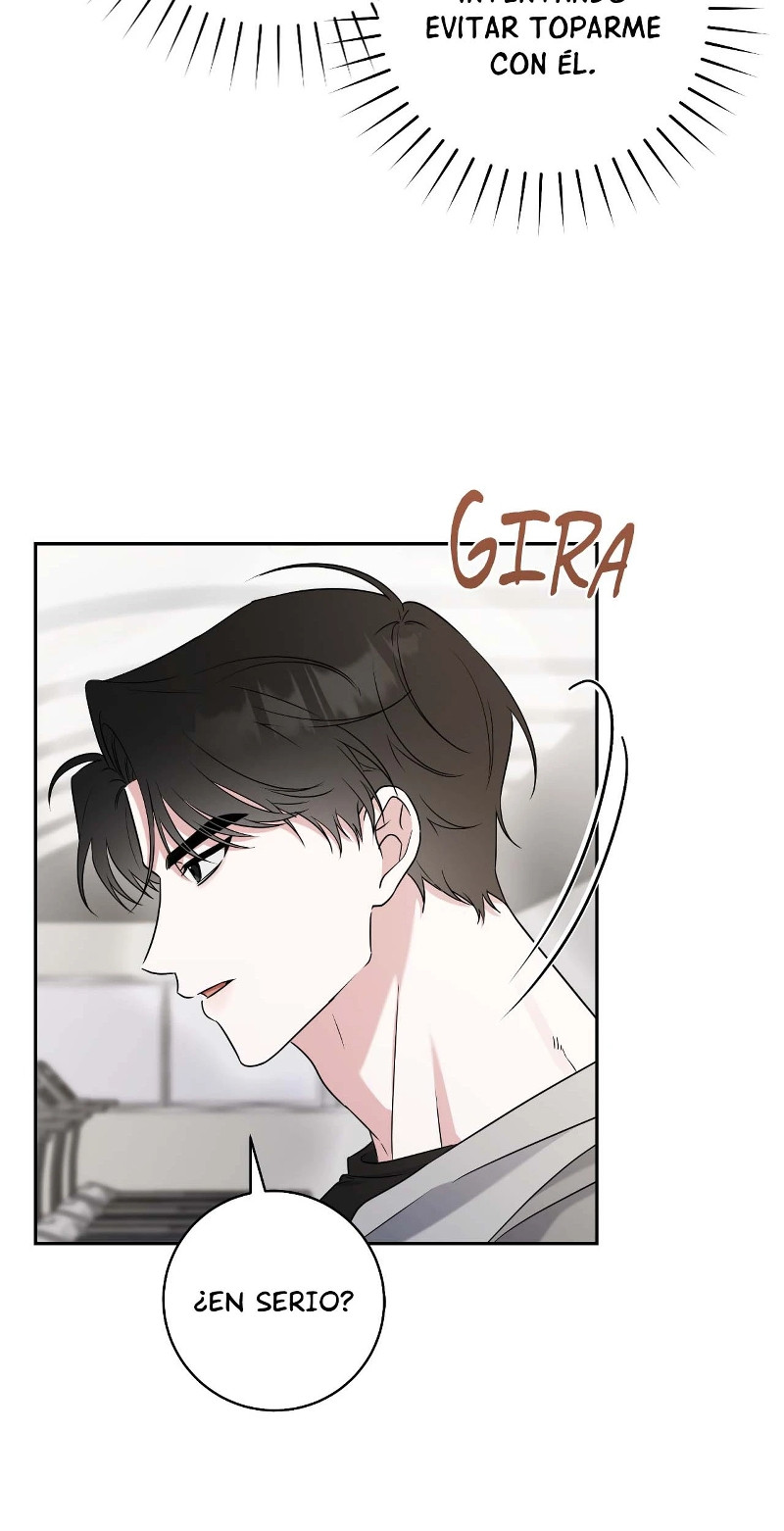 Tacticas del recogepelotas Capítulo 7 - Page 20