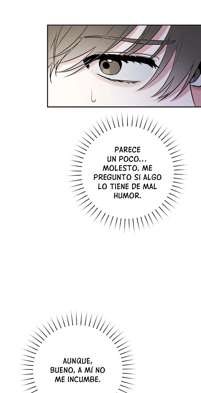 Tacticas del recogepelotas Capítulo 7 - Page 21