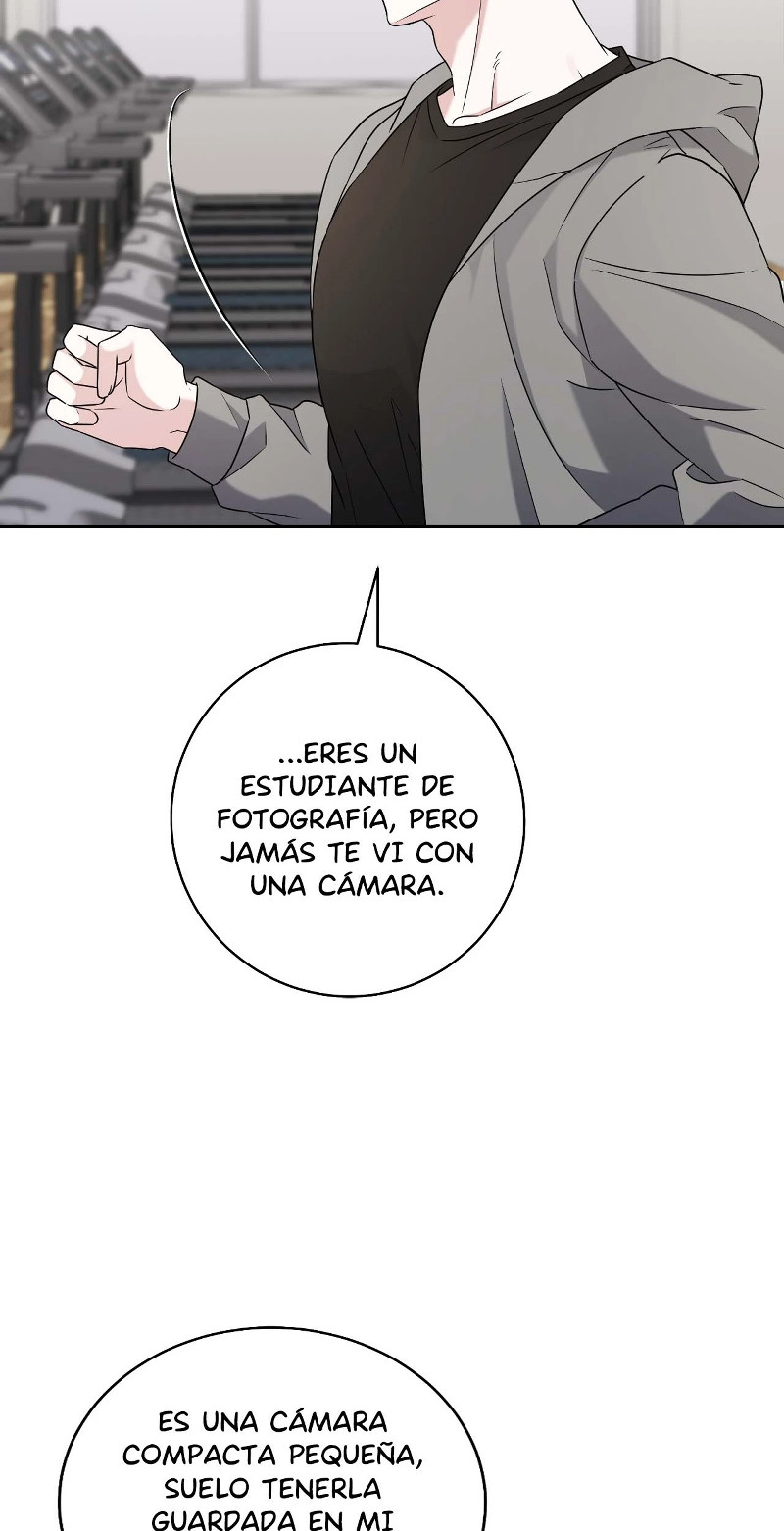 Tacticas del recogepelotas Capítulo 7 - Page 24