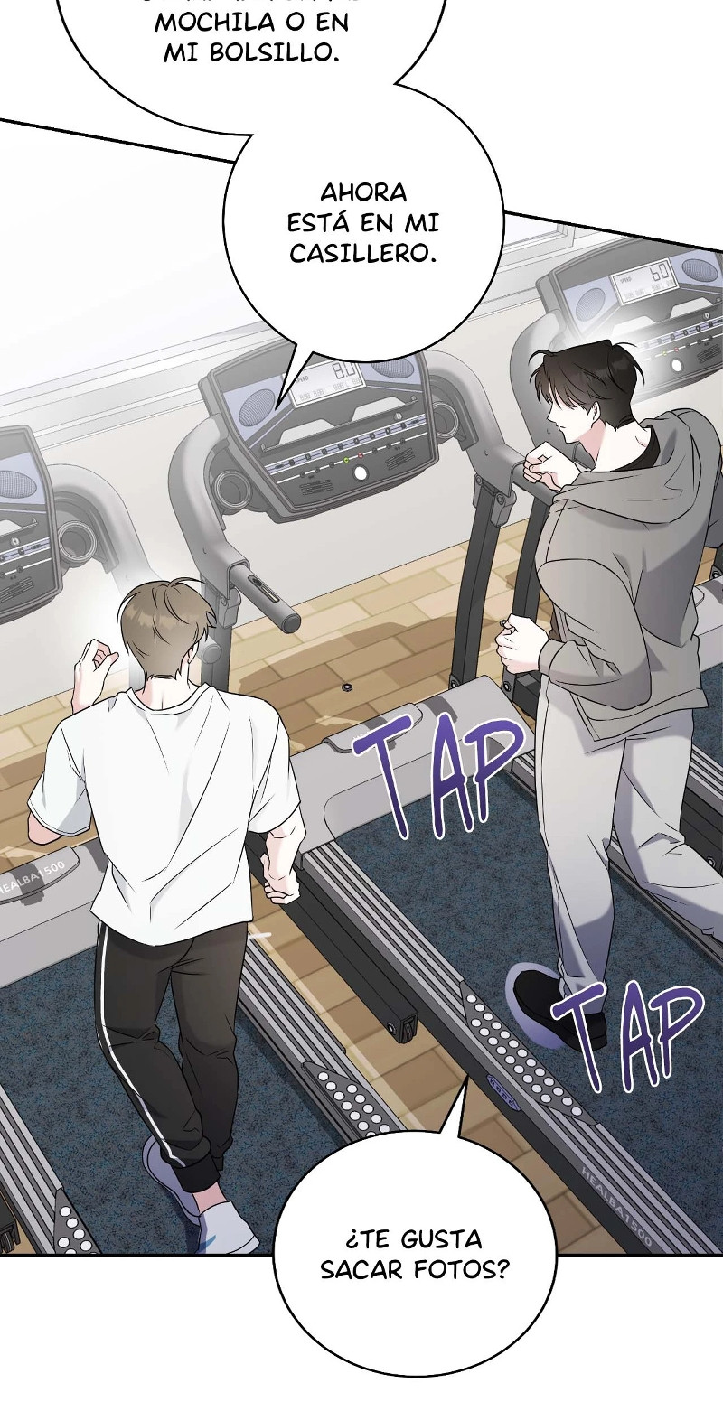 Tacticas del recogepelotas Capítulo 7 - Page 25