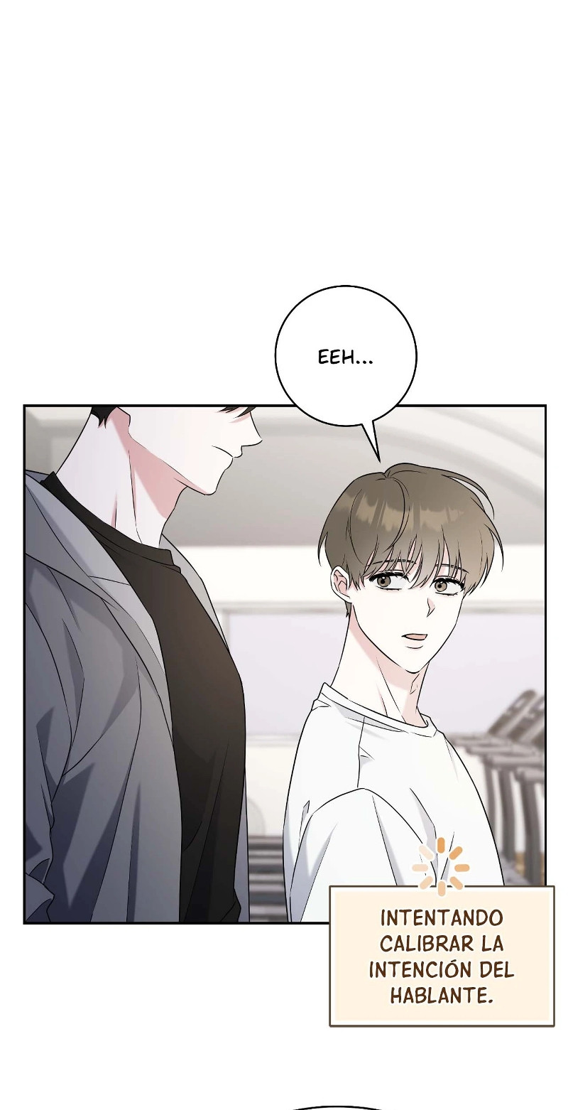 Tacticas del recogepelotas Capítulo 7 - Page 26