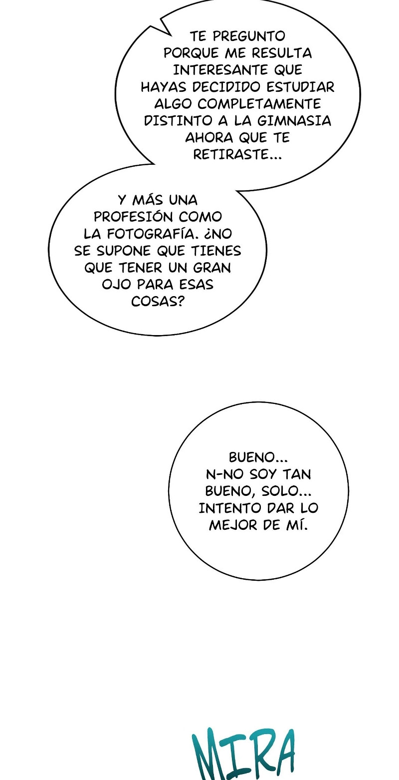 Tacticas del recogepelotas Capítulo 7 - Page 27