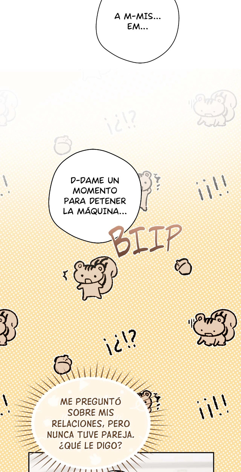 Tacticas del recogepelotas Capítulo 7 - Page 38