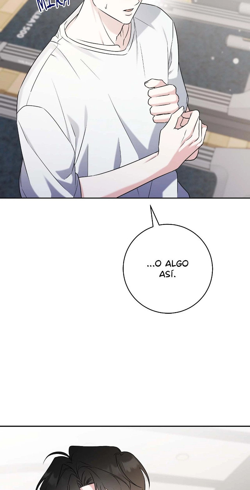 Tacticas del recogepelotas Capítulo 7 - Page 42