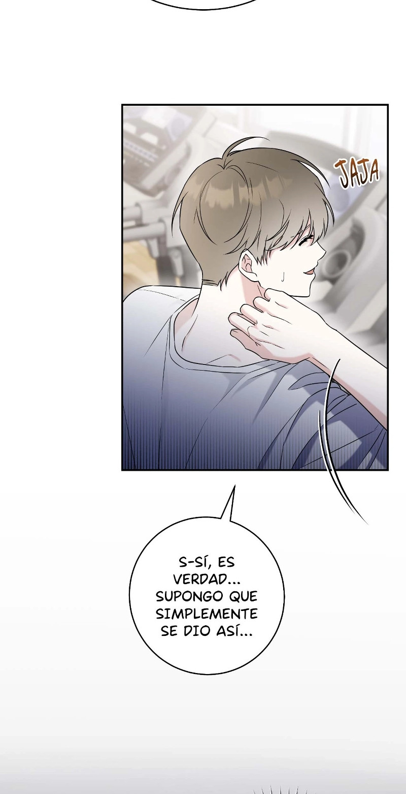 Tacticas del recogepelotas Capítulo 7 - Page 44