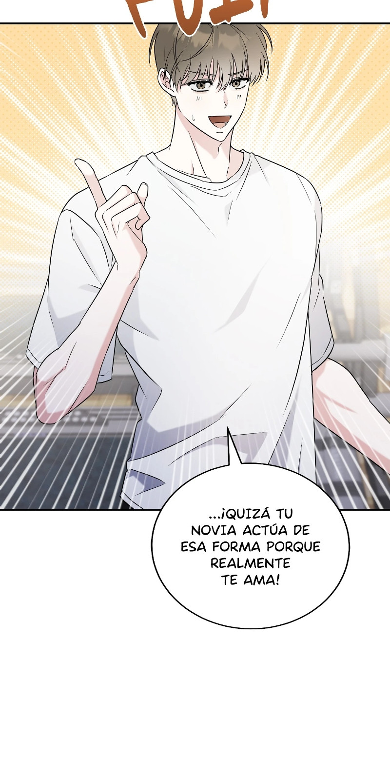 Tacticas del recogepelotas Capítulo 7 - Page 49