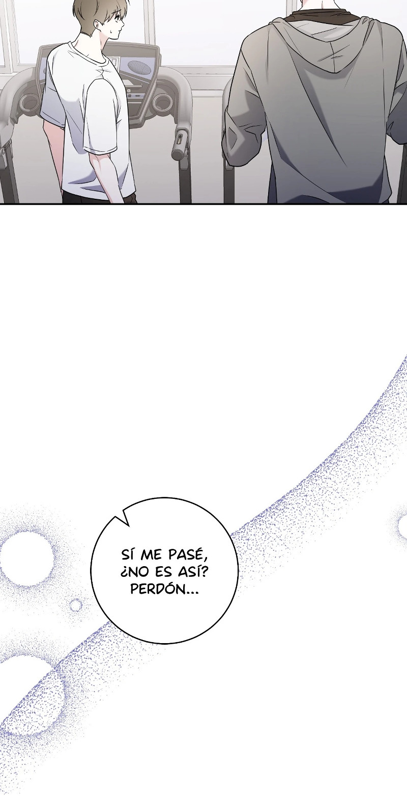 Tacticas del recogepelotas Capítulo 7 - Page 53