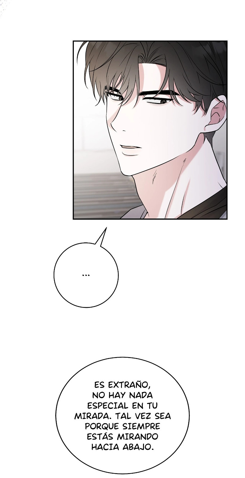 Tacticas del recogepelotas Capítulo 7 - Page 54