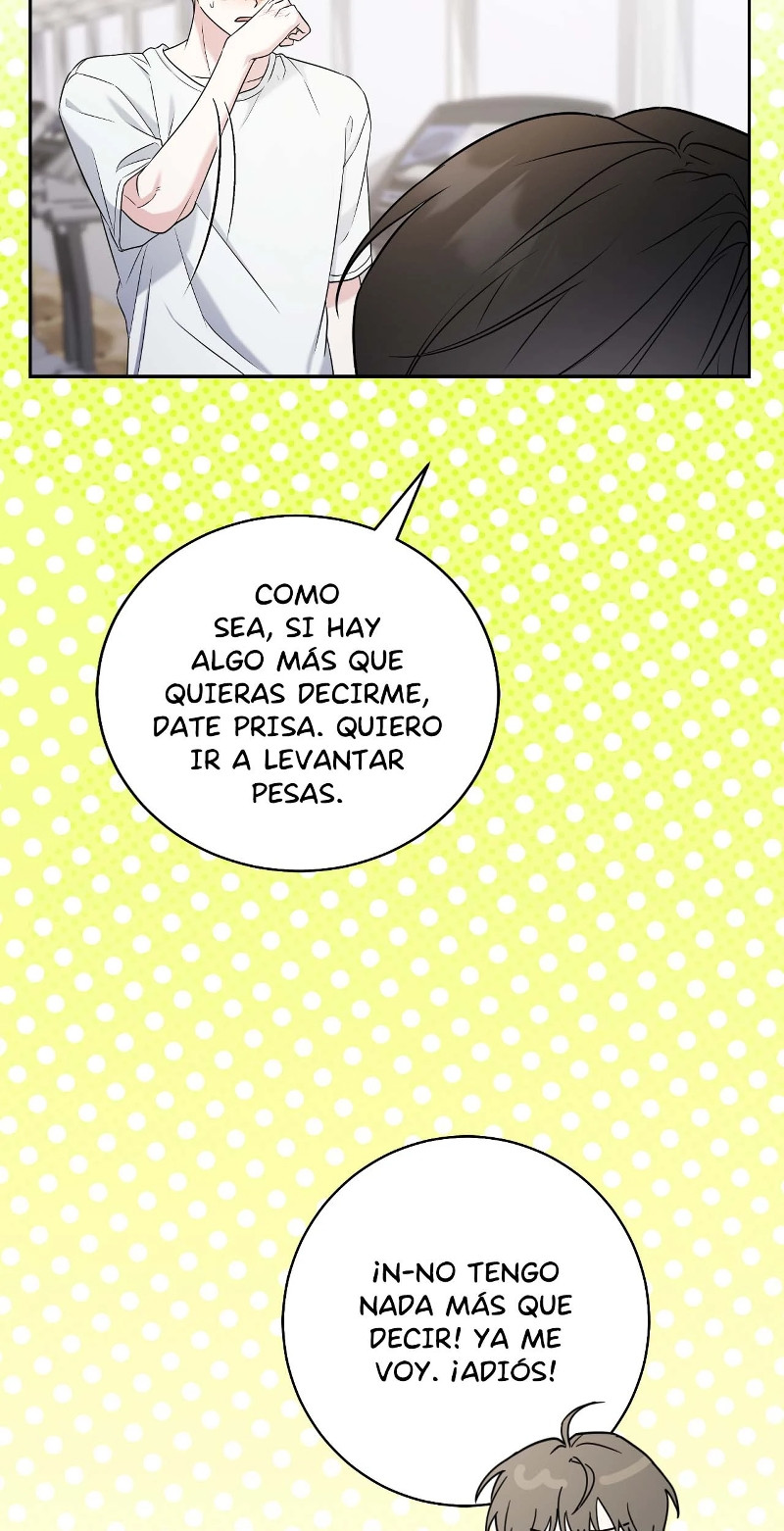 Tacticas del recogepelotas Capítulo 7 - Page 58