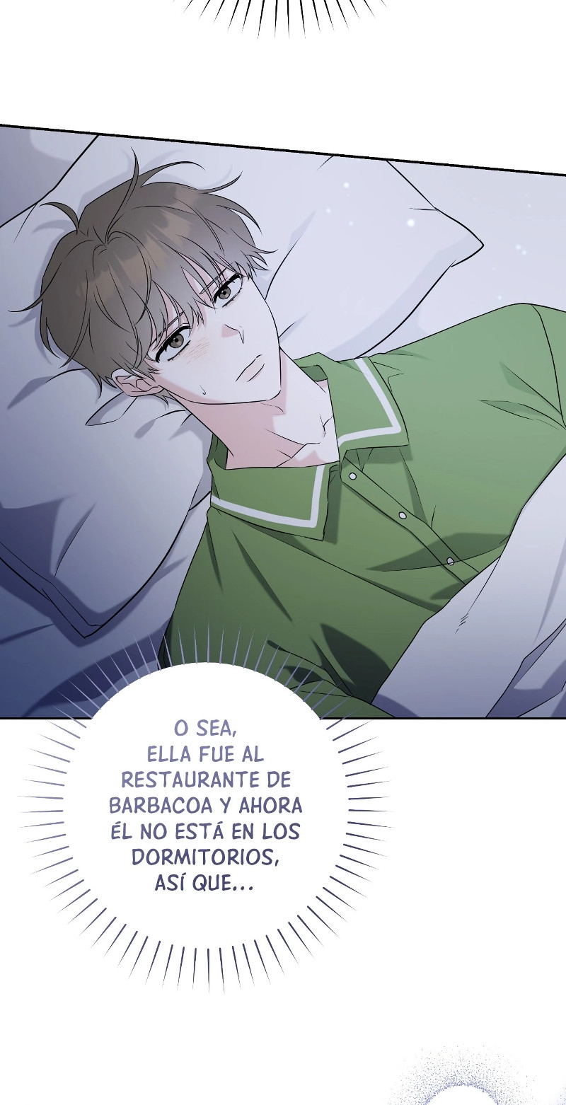 Tacticas del recogepelotas Capítulo 7 - Page 6