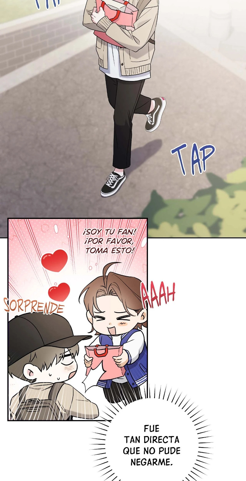 Tacticas del recogepelotas Capítulo 7 - Page 62