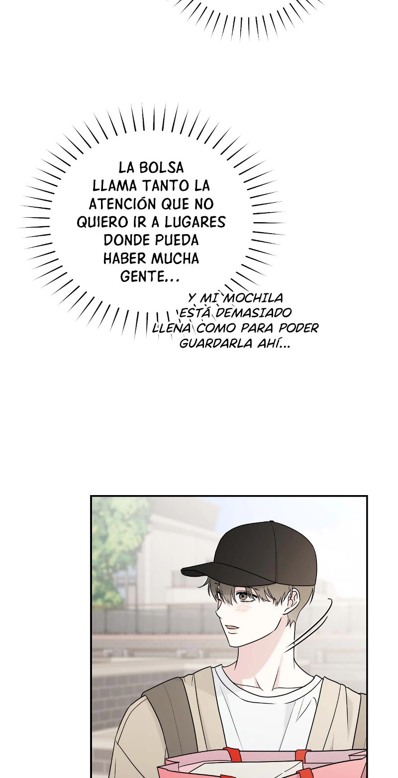 Tacticas del recogepelotas Capítulo 7 - Page 63