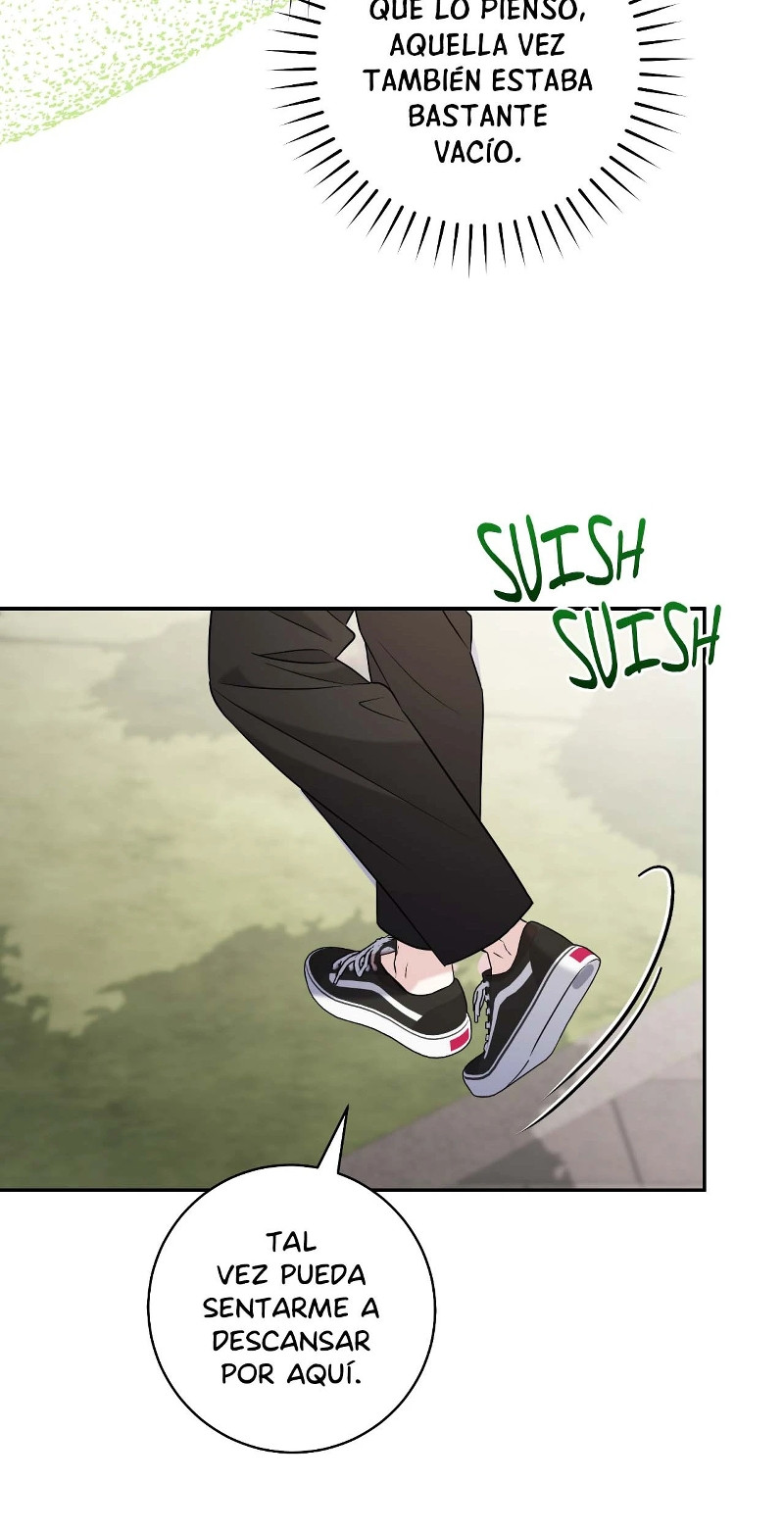 Tacticas del recogepelotas Capítulo 7 - Page 67