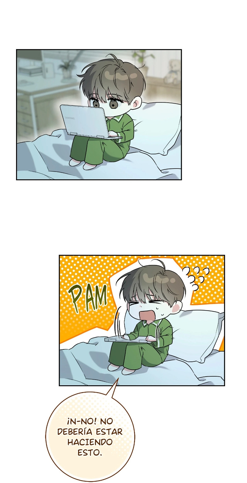 Tacticas del recogepelotas Capítulo 8 - Page 12